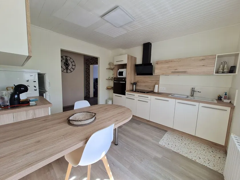 Peaceful Country House with River Views, Near Verdun - Sleeps 5 - Image 1