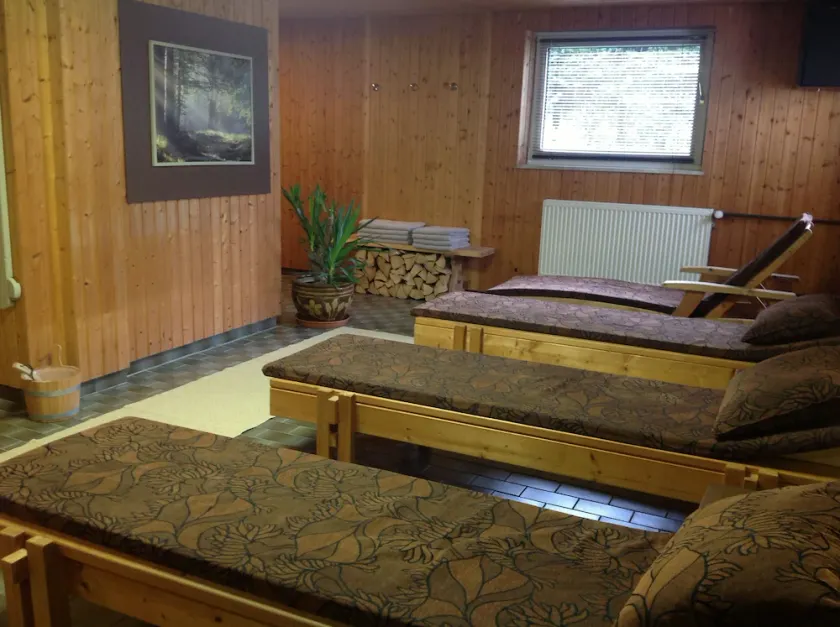 Suite for up to four people with conservatory and balcony - Image 1