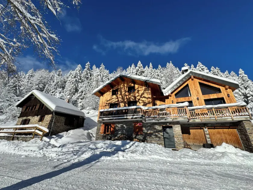 Chalet Doucy-Valmorel 18 persone - Image 1