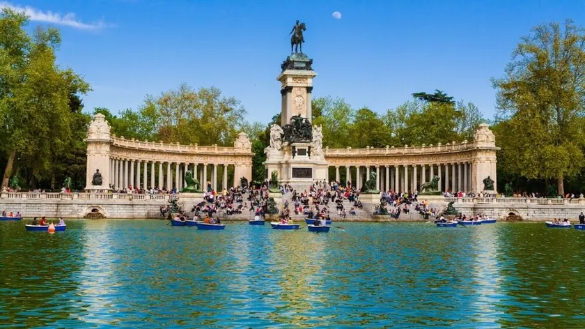 MADRID CENTRO - upp till 10 !!! - Image 1