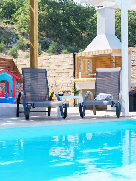 Villa Eleonas with private swimming pool - Image 1