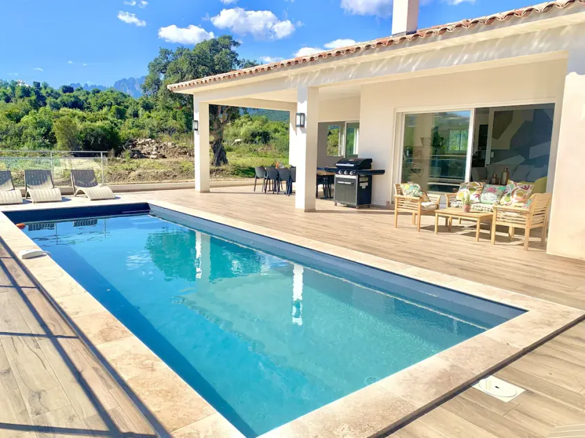 Villa Bavella - Image 1
