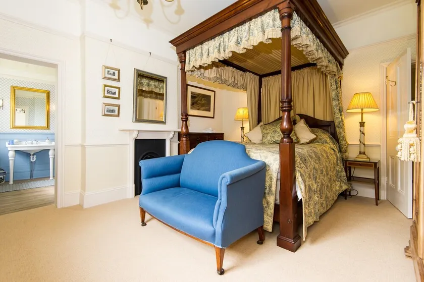 Peaceful Quality 2 bedroom/2 bathrooms Country House Apartment:beautiful garden - Image 1