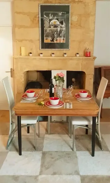 Apartment in old Medieval  City Center Sarlat (Franreal) - Image 1
