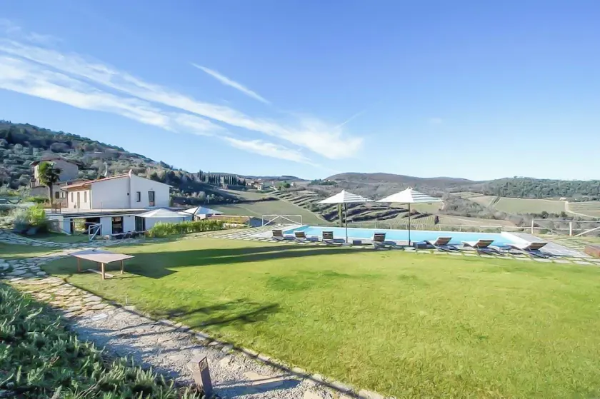 AMORE RENTALS - Villa Mia with Private Pool, Garden, Terraces and Parking - Image 1