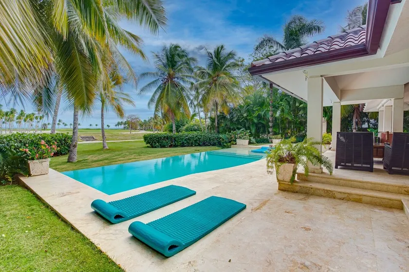 Oceanview Sturdy Villa in Punta Cana with Butler - Image 1