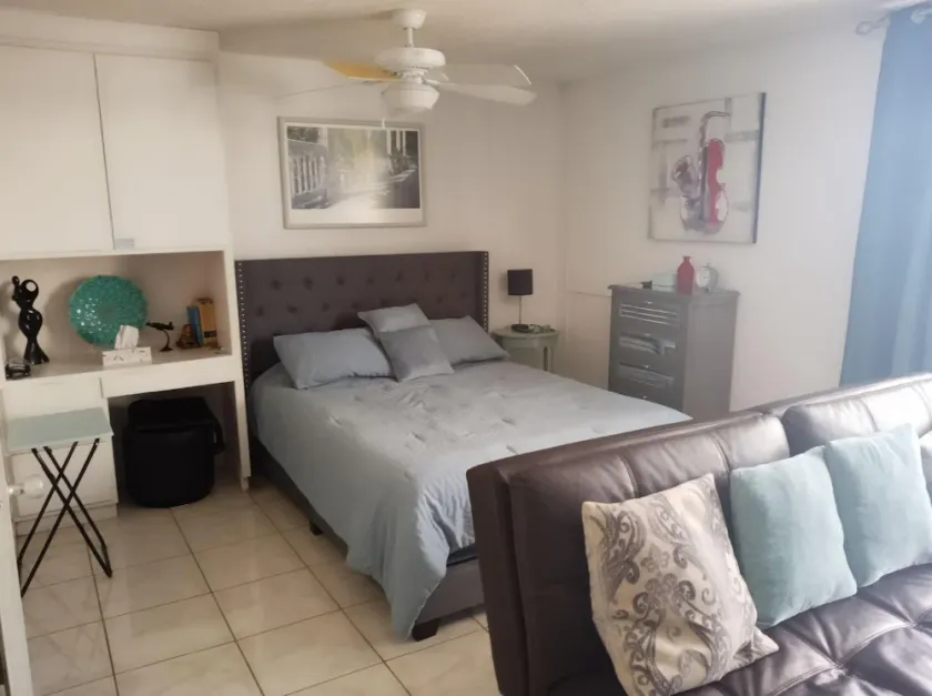 Nicely decorated  studio in the Condado area of San Juan - WIFI Included - Image 1