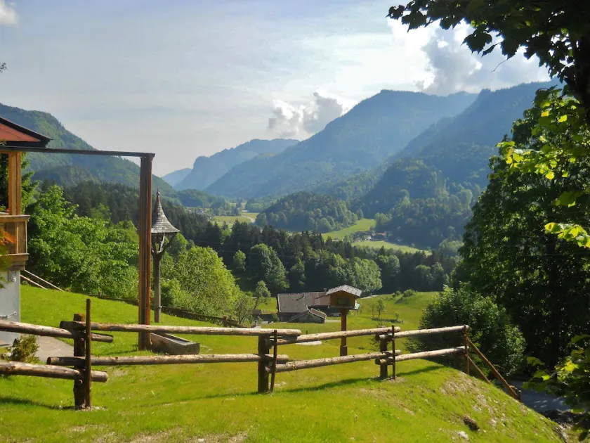 Cozy Chalet in Niederndorf bei Kufstein near Ski Area - Image 1