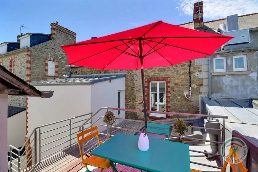 Chez Noma - DINARD - City break - Image 1