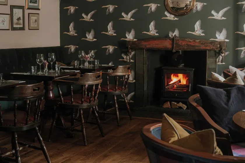 The Boars Head, Fife Restaurant and Rooms - Image 1