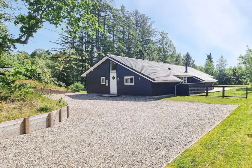 8 Personen Ferienhaus in Hadsund - Image 1