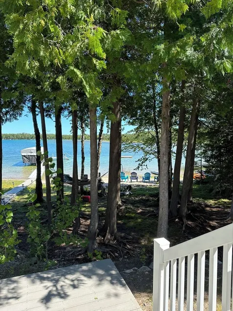 Tranquil Lake Esau Cottage, Presque Isle Harbour Area. Privat Fællesskab - Image 1