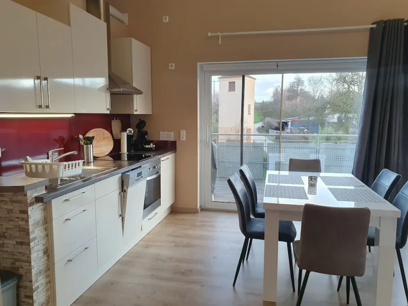 Lejlighed 6 pers. Ny bygning, sauna, balkon, \"tid til at slappe af og slappe af\" - Image 1