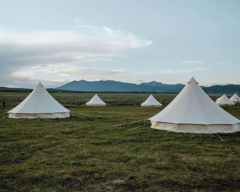 Wander Camp Yellowstone Island Park - Image 1