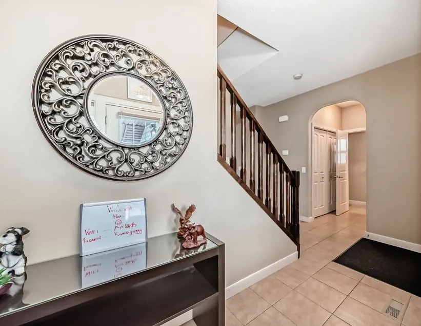 Rome, Sweet Home.   Spacious 4 Bedroom Single detached house - 60 mins to Banff. - Image 1