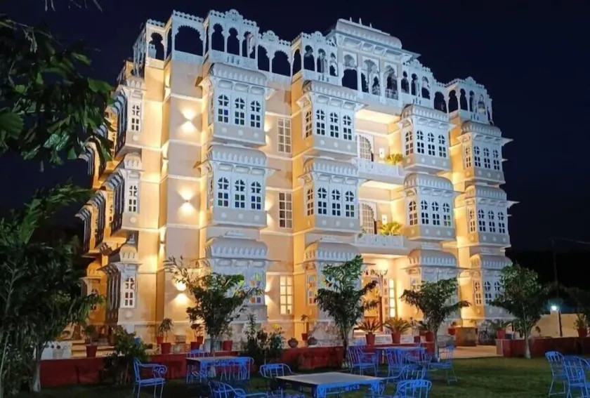 Aryavarta A Boutique Resort - Image 1