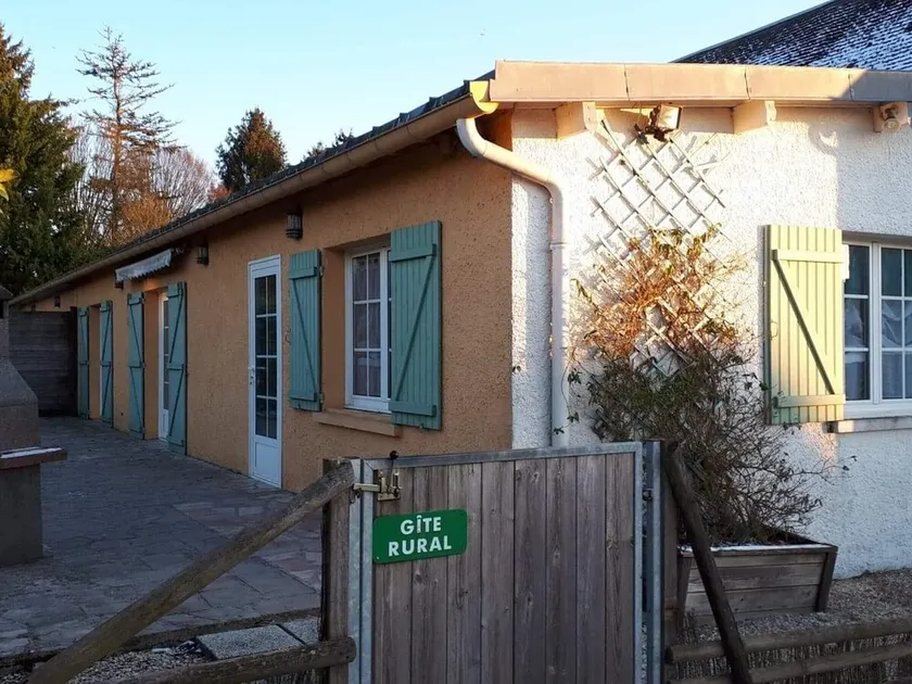 Single-storey house, pets welcome - 6 guests - Image 1