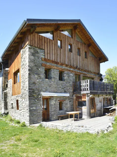 SUPERB CHALET ***** 300 m² 15 pers. 5ch Notre dame du pré nær Montalbert - Image 1