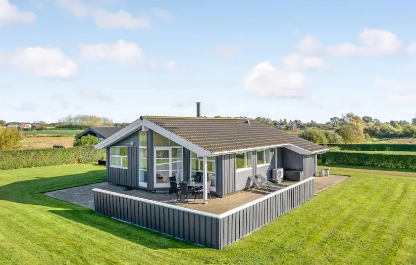 Amazing home in Haderslev with sauna - Image 1