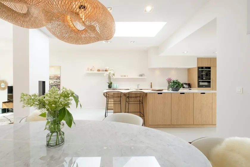 Fabulous 4 bedrooms villa near Zwin with a garden - Image 1