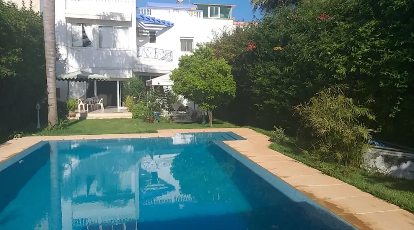 Villa de Luxe, à 200 Mètres de la Plage et Proche de Toutes les Commodités - Image 1
