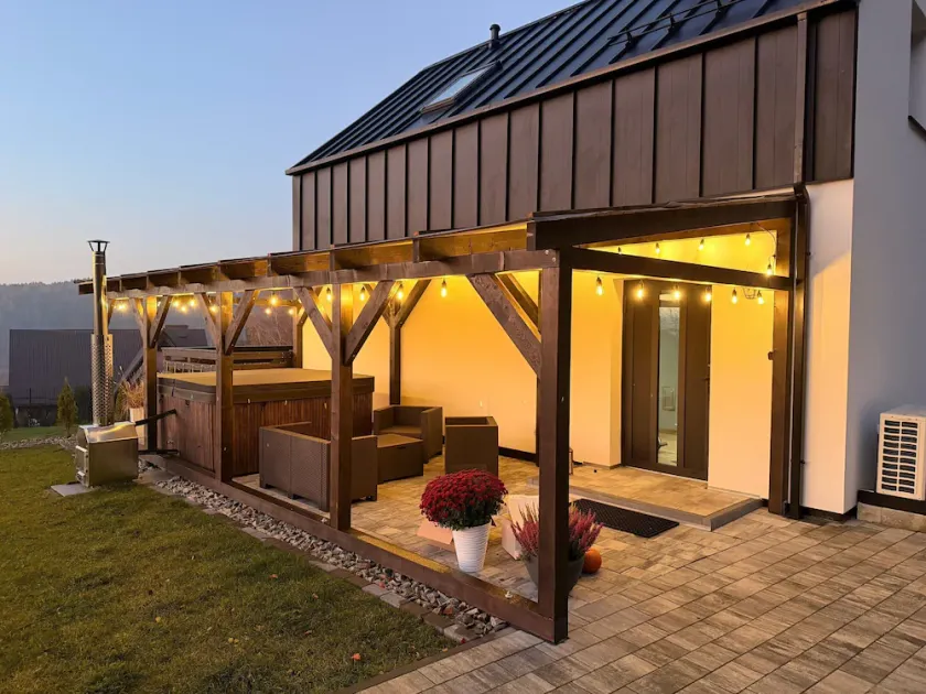A comfortable house in Kashubia for 4 people - Image 1