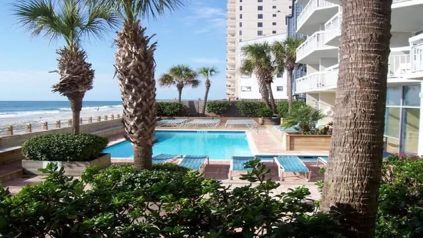 \"Absolut herrlich\" Direct Ocean Front Condo .. Super Preise! - Image 1
