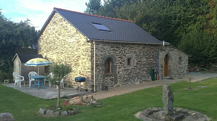 Cottage indipendente con piscina riscaldata - Image 1