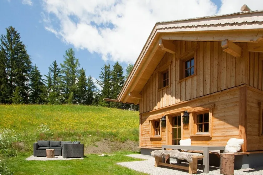Exklusive Mountain Lodge mit Sauna,Outdoor Spa, Kamin und wunderschönem Garten - Image 1