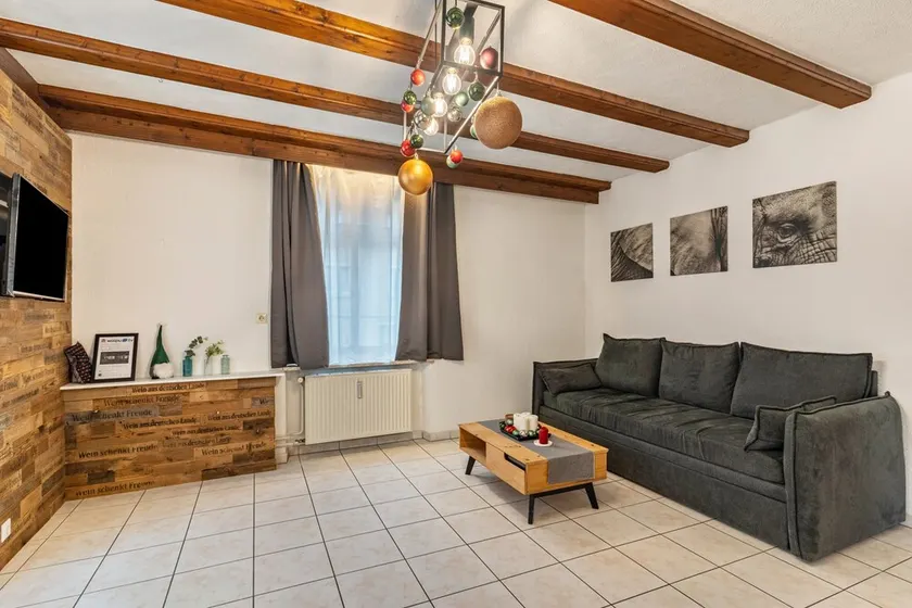 Apartment 'Ferienwohnung - Karlheinz' with Mountain View, Balcony and Wi-Fi - Image 1