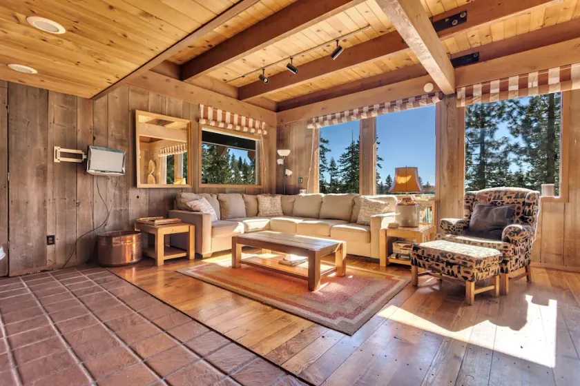 Overlooking Beautiful Bear Lake VH#318 - Image 1