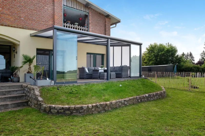Ferienwohnung 'Hof Musial' mit Privatterrasse, Gemeinschaftsgarten und WLAN - Image 1