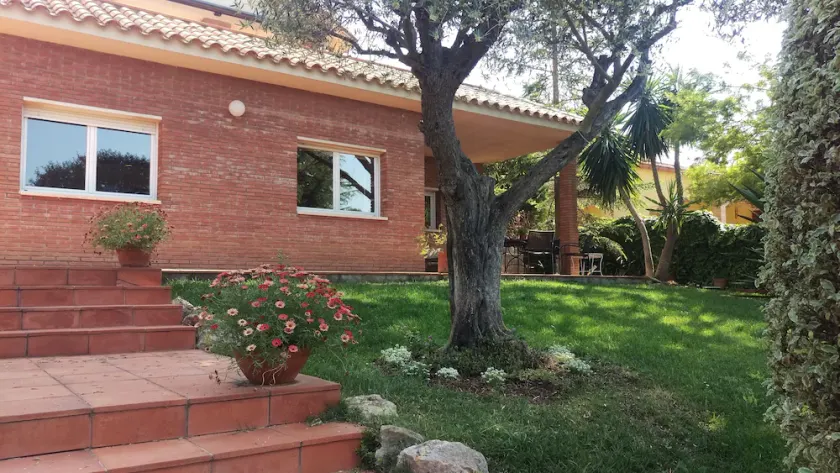 Begues: Villa - Begues Poolhaus und Strände in der Nähe BARCELONA, Ideal für Familien. - Image 1