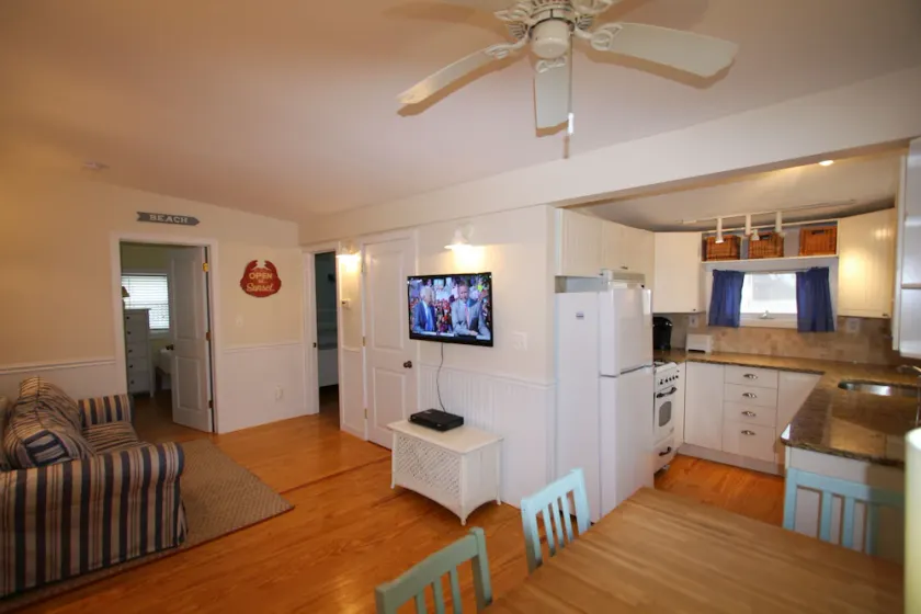 Pristine Beach Cottage at SeaWatch Beach - Image 1