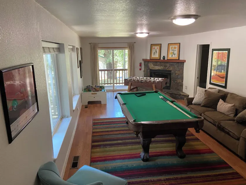 Pine Mountain Lake Retreat. Unser Haus hat alles. Familie und tierfreundlich - Image 1