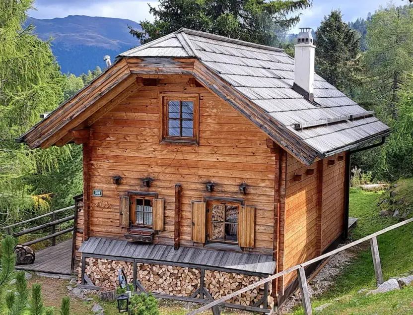 Chalet Bergliebe Turrach - Image 1