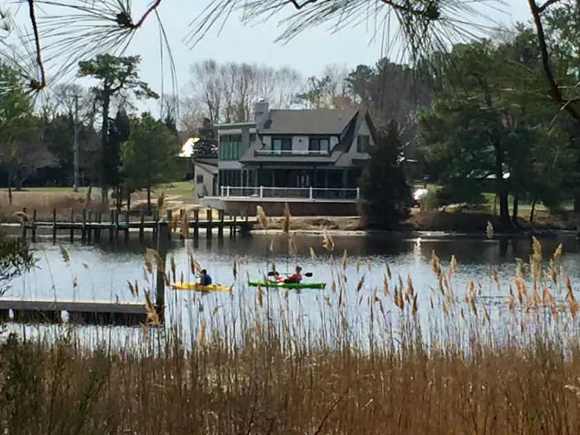 Waterfront Tranquil Escape-Single Family/Gated Community/Pool/Tennis Courts - Image 1