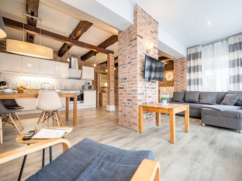 Apartment 08 - Haus Ferienglück - Image 1