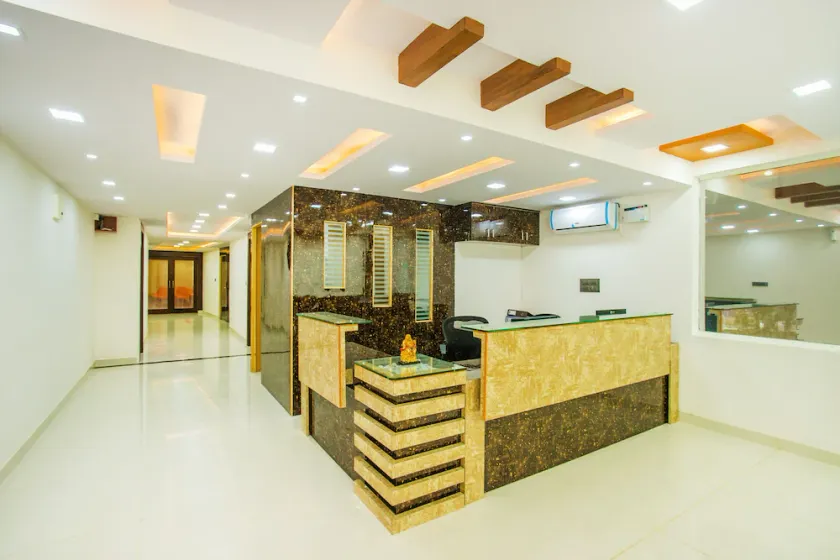 Sai Swetha Grands Best Budget Hotel Near Bangalore Airport - Image 1