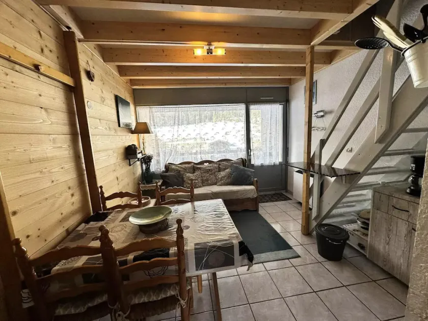 Résidence La Melusine - Joli petit 2 pièces en sous pente pour 4 personnes MAE-4064 - Image 1