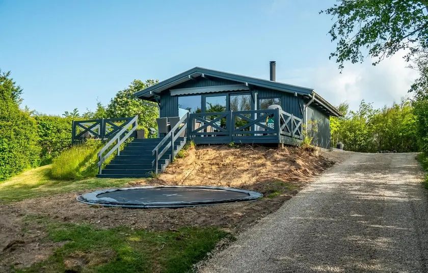 Cozy Home In Hurup Thy With Sauna - Image 1