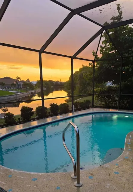 Blue Oasis - Saltwater Pool, Dock, Dog-Friendly Home - Image 1