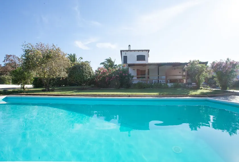 Villa Paolina: private pool, large shady patio, big front garden - Image 1