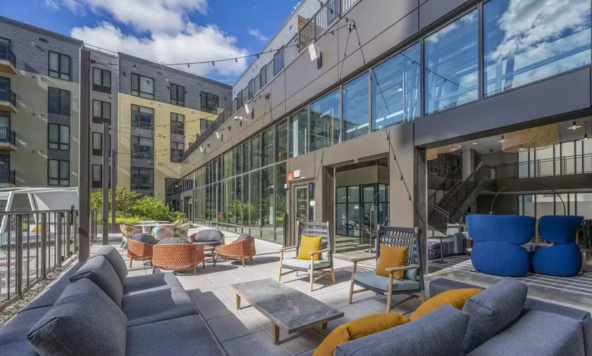 Hyatus Designer Residences Somerville - Image 1