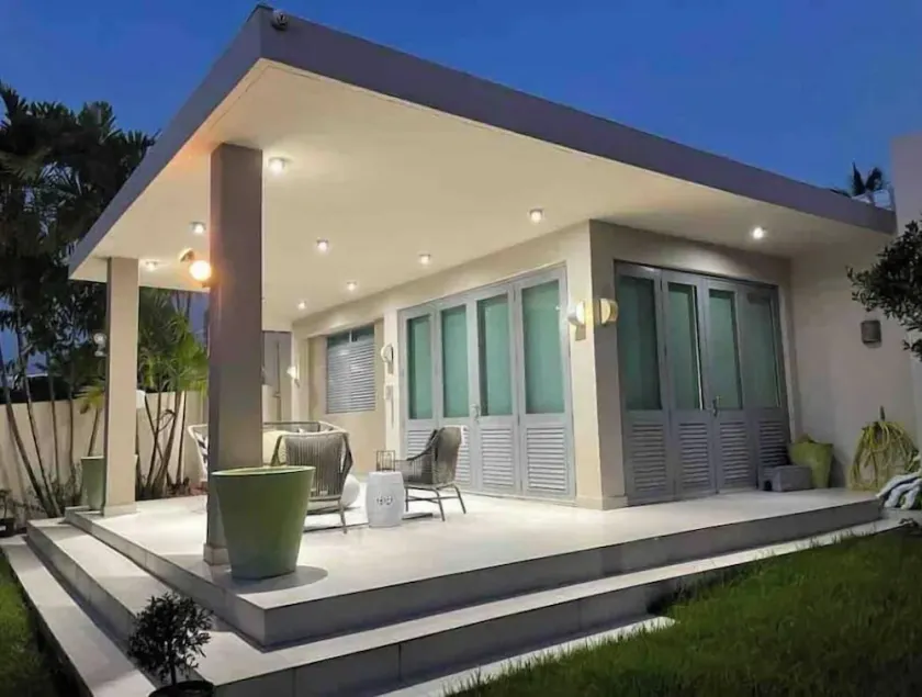 Peaceful, Private Beach House w/ New Pool and Patio - Image 1