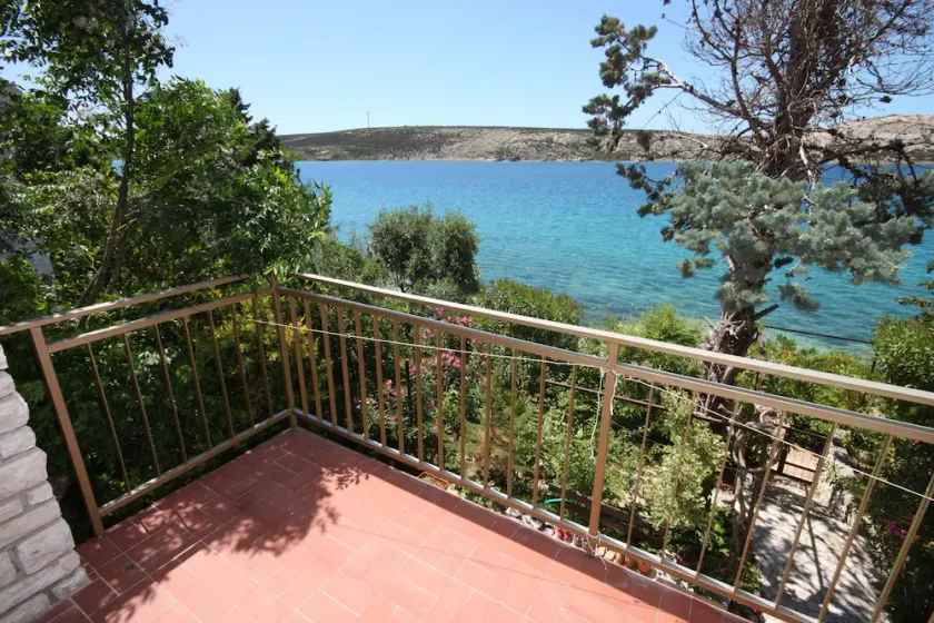 Apartments by the sea Stara Novalja, Pag - 6390 - Image 1