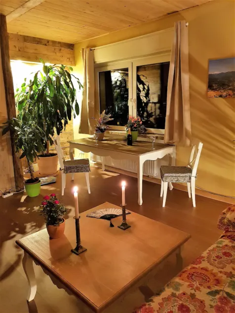 Encantador apartamento Romantika en medio de las montañas Zittau / balneario Oybin - Image 1
