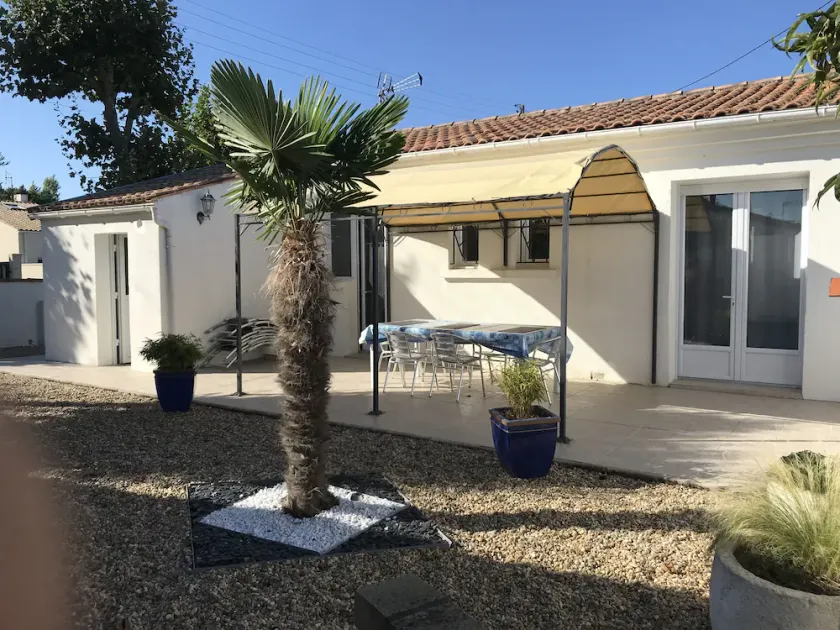 Chatelaillon-plage, vacation rental House full foot, Seaside - Image 1