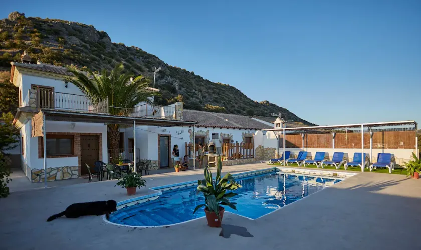 Apartment mit Pool und spektakulärer Aussicht, ideal für Familien - Image 1