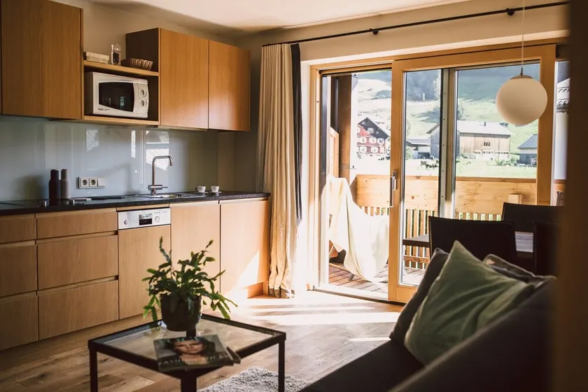 Apartment Üntsche - Alpenrose - Hotel - Apartments - Image 1
